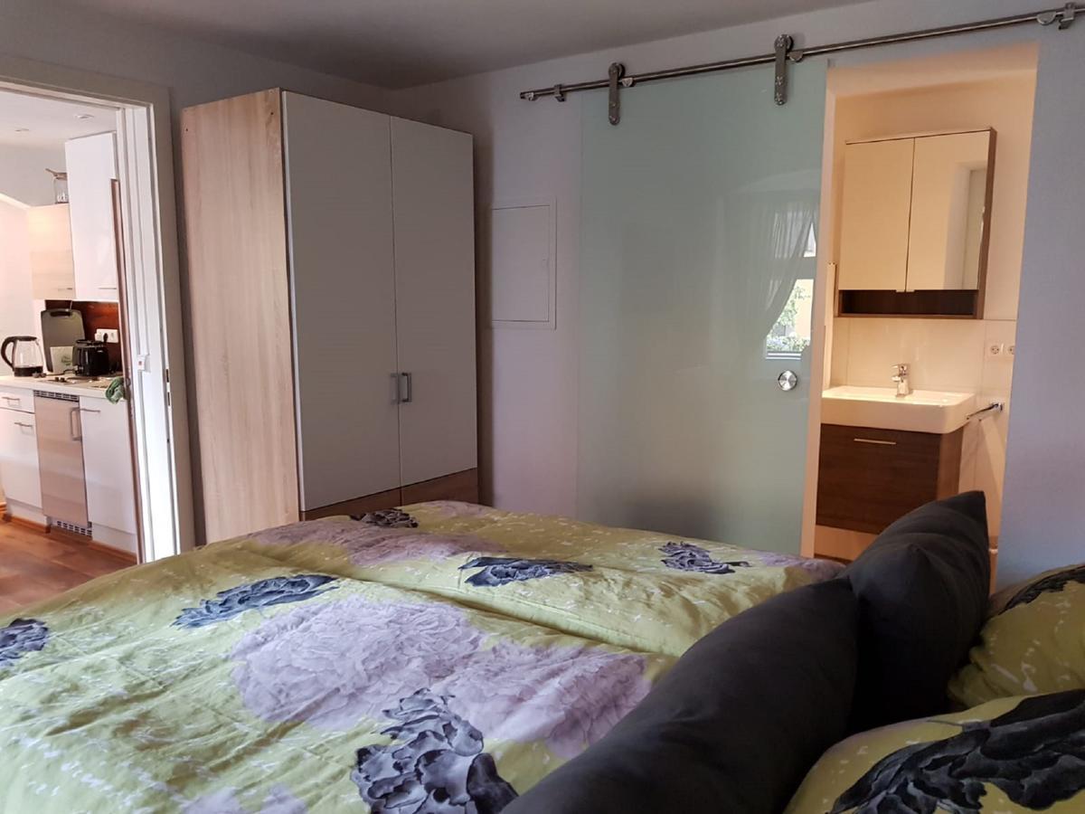 Lindes Ferienwohnung Dinkelsbühl Zewnętrze zdjęcie