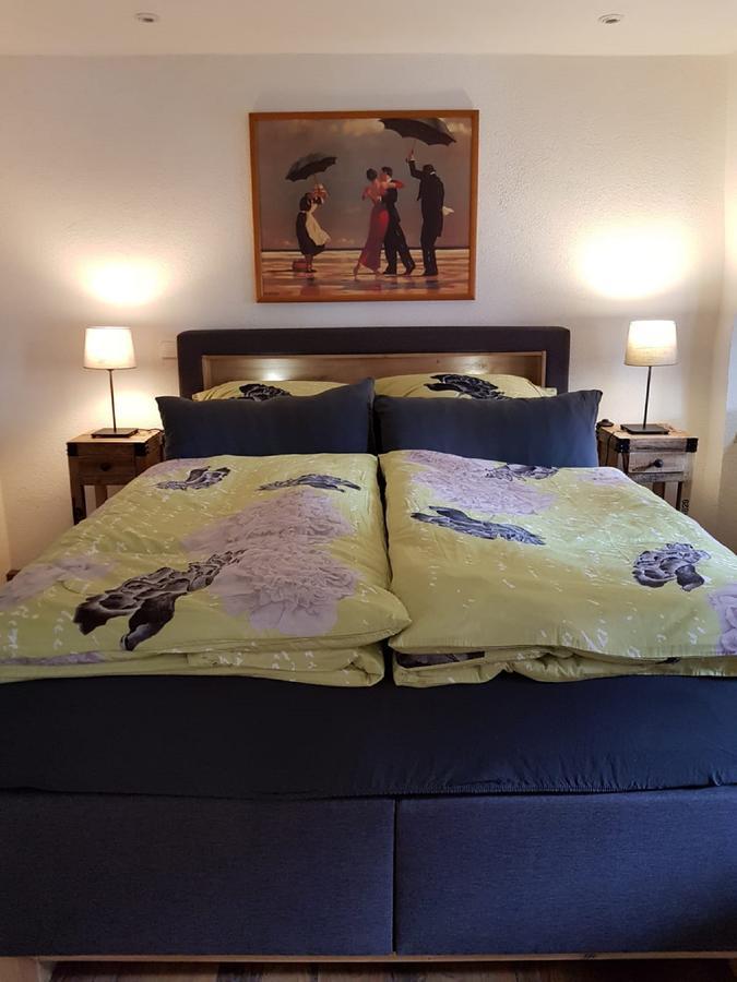 Lindes Ferienwohnung Dinkelsbühl Zewnętrze zdjęcie