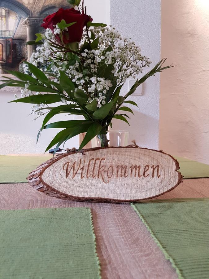 Lindes Ferienwohnung Dinkelsbühl Zewnętrze zdjęcie