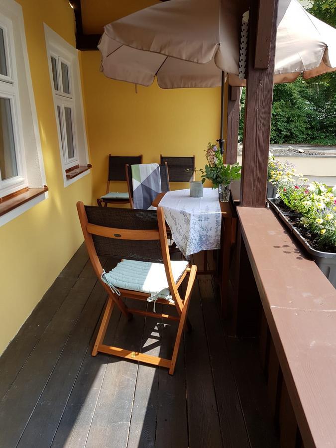 Lindes Ferienwohnung Dinkelsbühl Zewnętrze zdjęcie