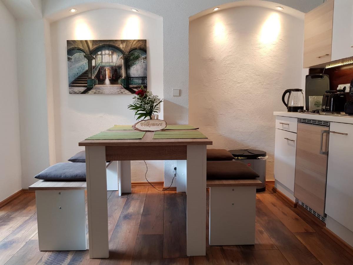 Lindes Ferienwohnung Dinkelsbühl Zewnętrze zdjęcie
